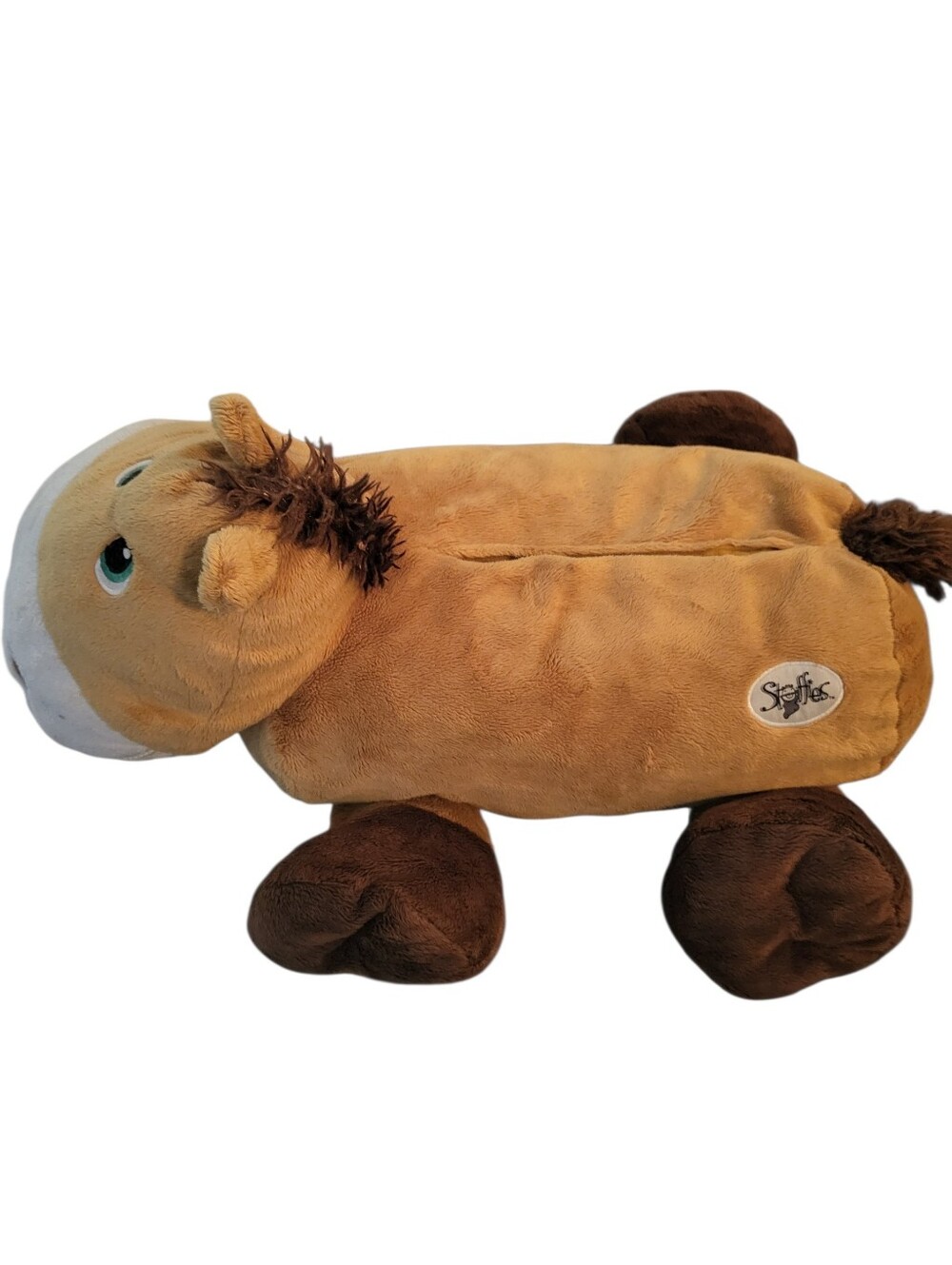 Stuffies Dash Horse Plush